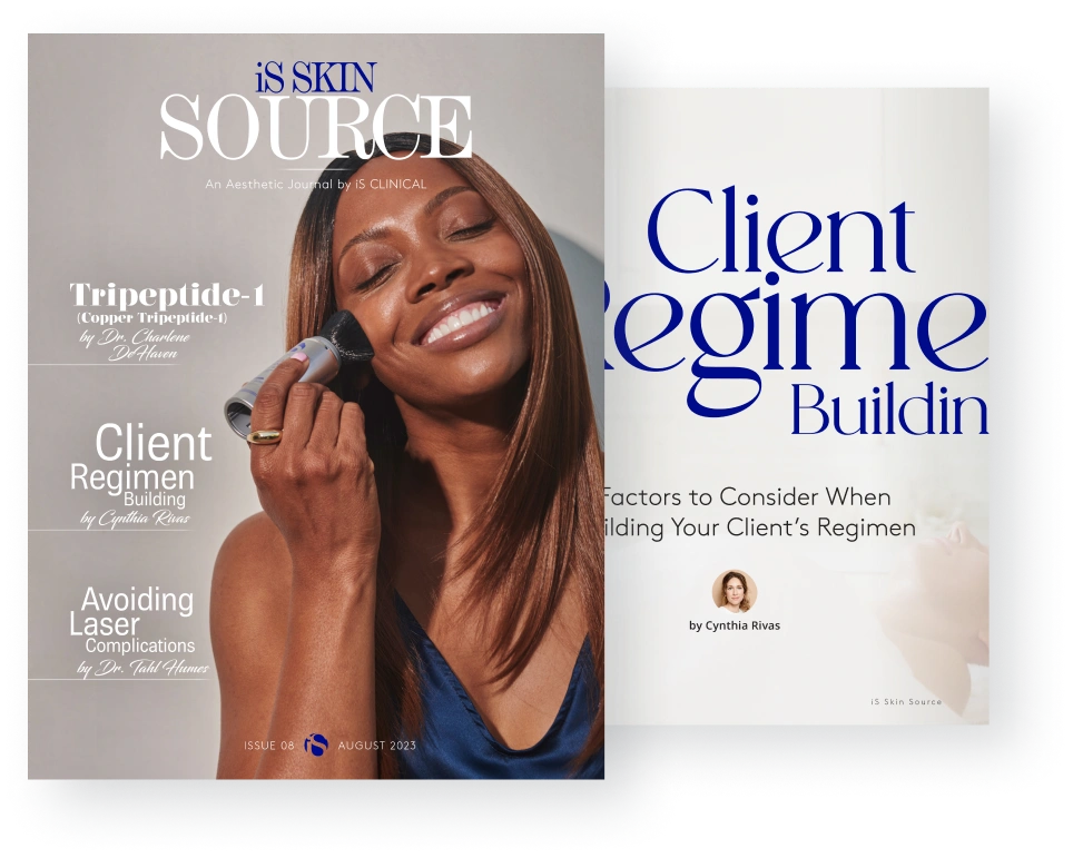 iS Skin Source