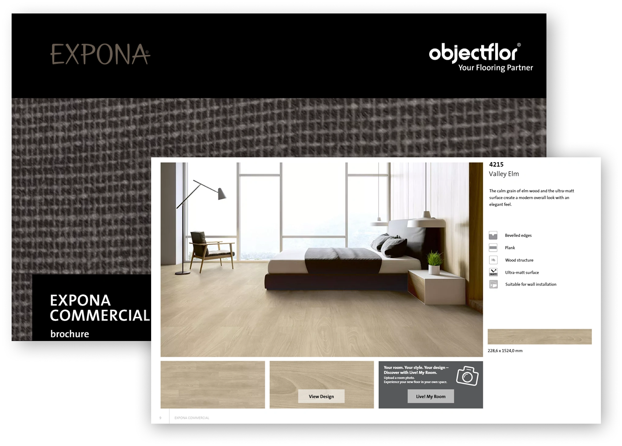 Objectflor Expona Commercial Digital Catalog