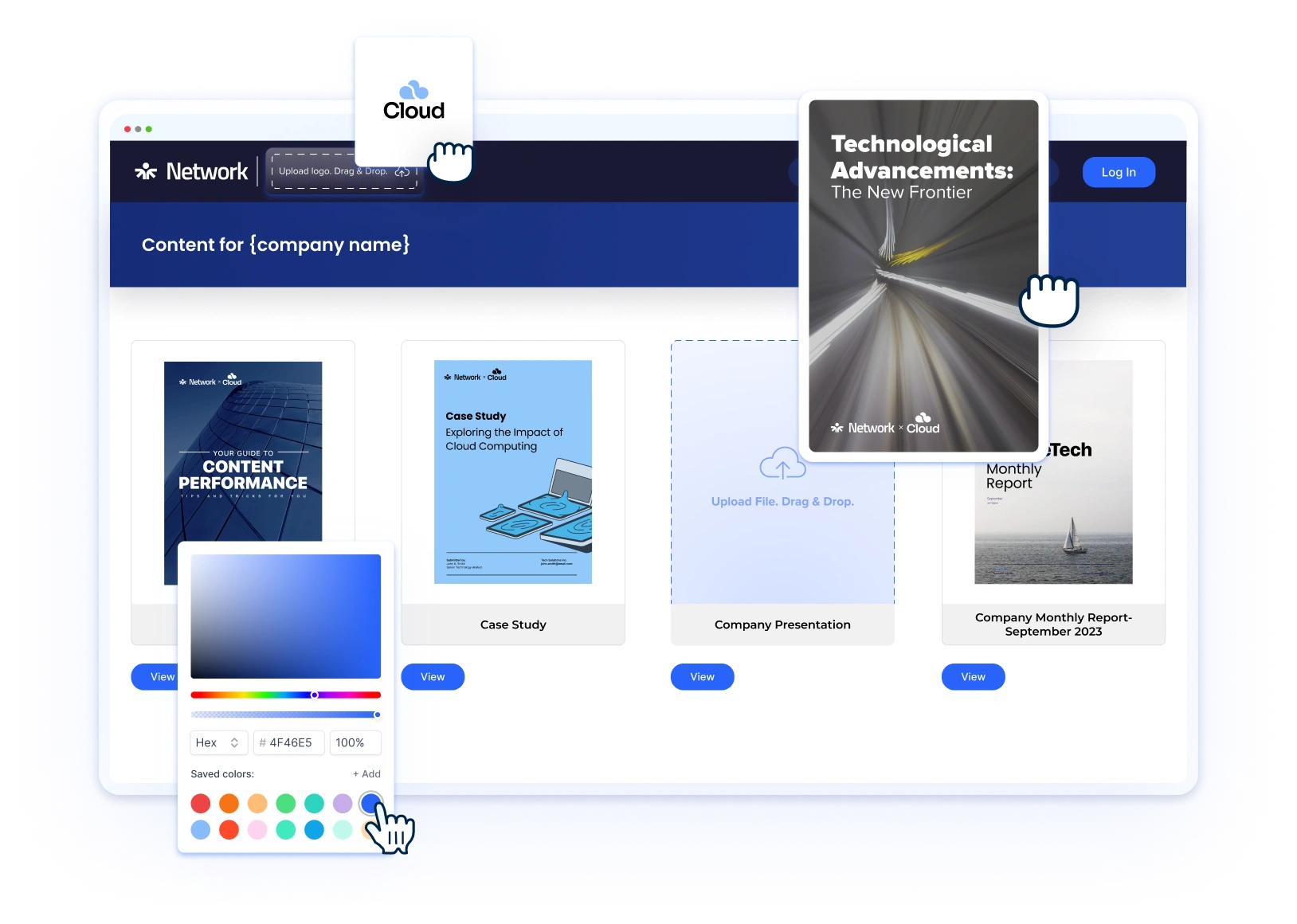 Personalized Digital Sales Rooms for Every Stage of the Buyer Journey
