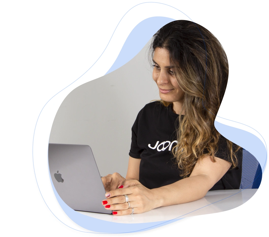 Joomag fully managed account — content creation, distribution, and tracking handled by experts