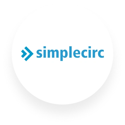 Simplecirc logo